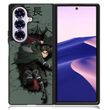 Levi ackerman Samsung Galaxy Z Fold 7 Case OV9526