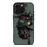 Levi ackerman iPhone 16 Pro Max Case OV9526