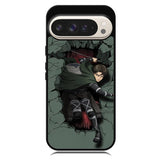 Levi ackerman Google Pixel 10 Pro XL Case RC9526