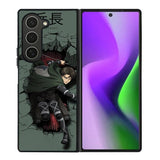 Levi ackerman Samsung Galaxy Z Fold 6 5G 2024 Case OV9526