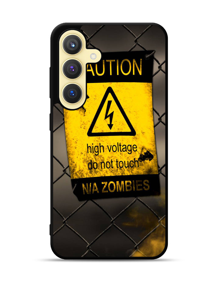 Caution Samsung Galaxy S25 Plus 5G , Samsung Galaxy S25+ 5G Case OV9519