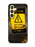 Caution Samsung Galaxy S25 Plus 5G , Samsung Galaxy S25+ 5G Case OV9519