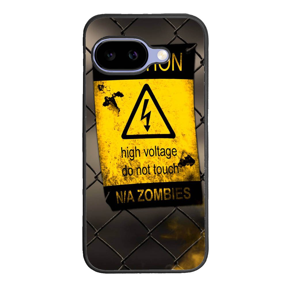 Caution Google Pixel 10A Case OV9519