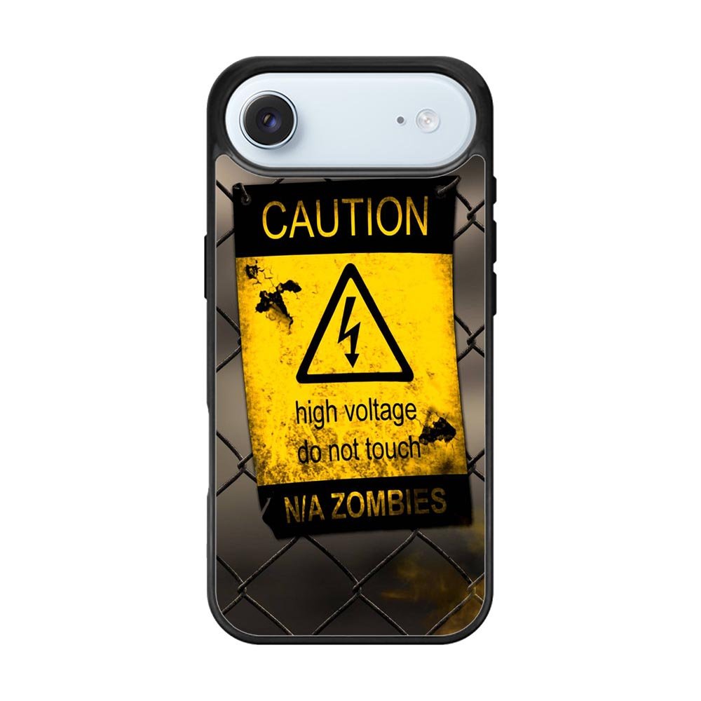 Caution iPhone Air Case OV9519