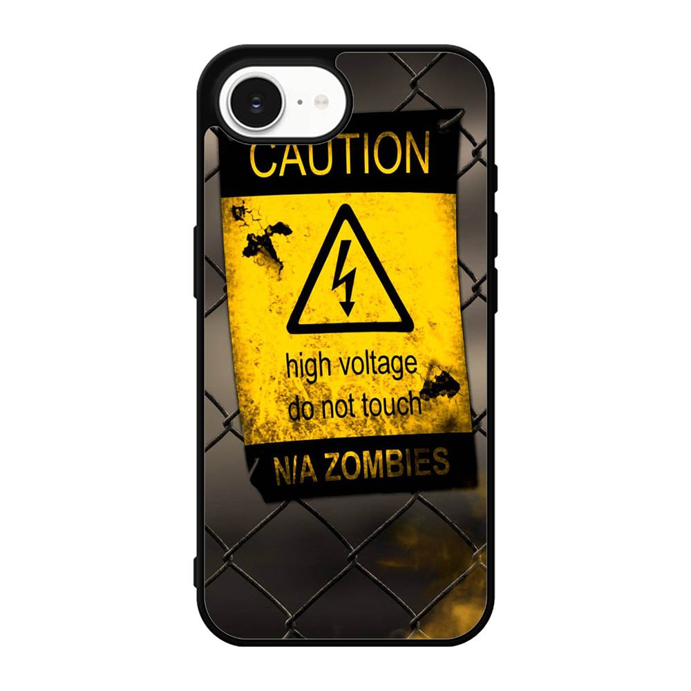 Caution iPhone 17e Case OV9519