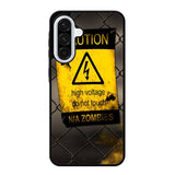 Caution Samsung Galaxy A16 5G Case RC9519