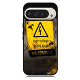Caution Google Pixel 10 Pro XL Case RC9519