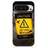 Caution Google Pixel 9 Pro XL Case OV9519