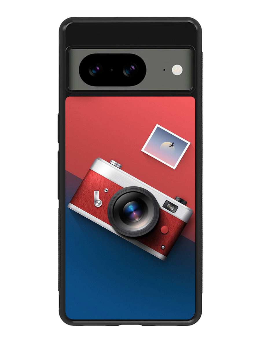 Tecno Camon Google Pixel 8 Case QC9541