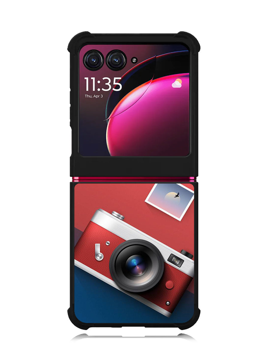 Tecno Camon Motorola Moto Razr Plus 2023 , Moto Razr+ 2023 Case OV9541