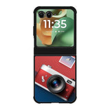 Tecno Camon Motorola Moto RAZR 2025 Case OV9541
