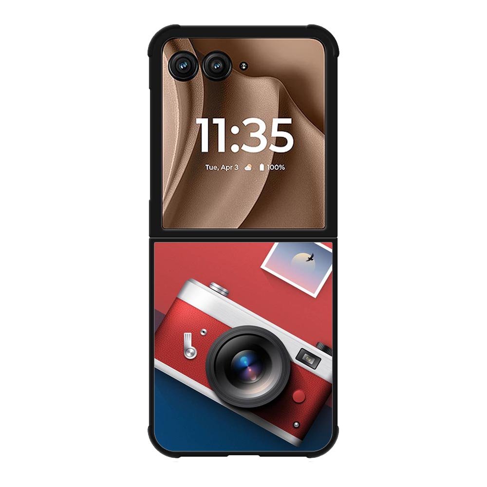 Tecno Camon Motorola Moto RAZR Plus 2025 Case OV9541