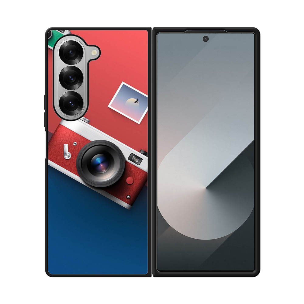 Tecno Camon Samsung Galaxy Z Fold 7 5G Case OV9541