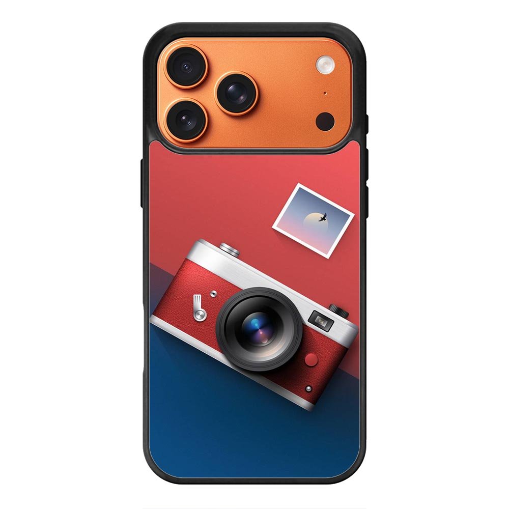Tecno Camon iPhone 17 Pro Case OV9541