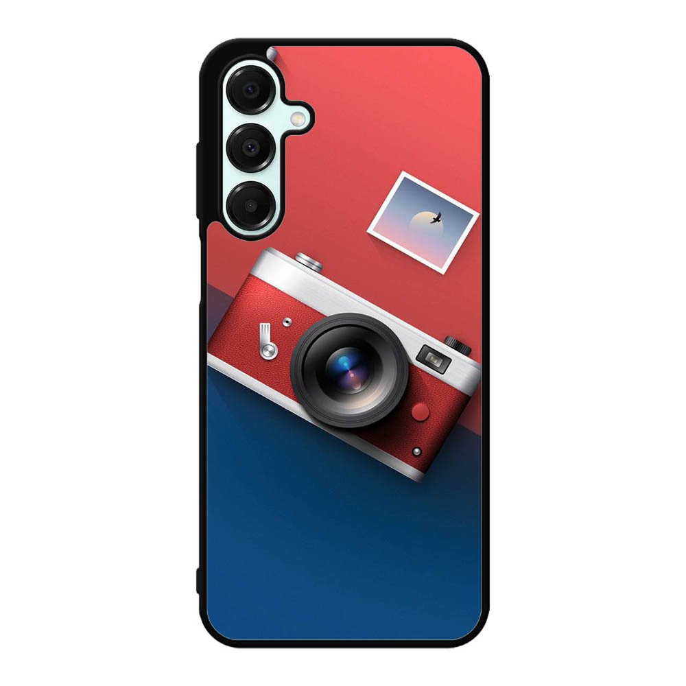 Tecno Camon Samsung Galaxy A16 Case OV9541