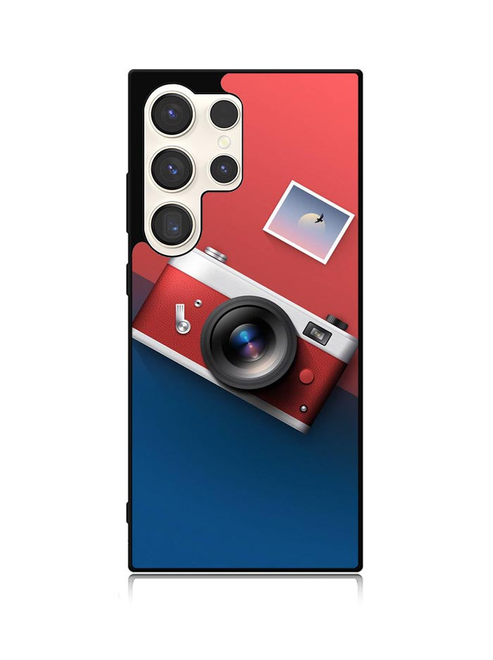 Tecno Camon Samsung Galaxy S25 Ultra 5G Case QC9541