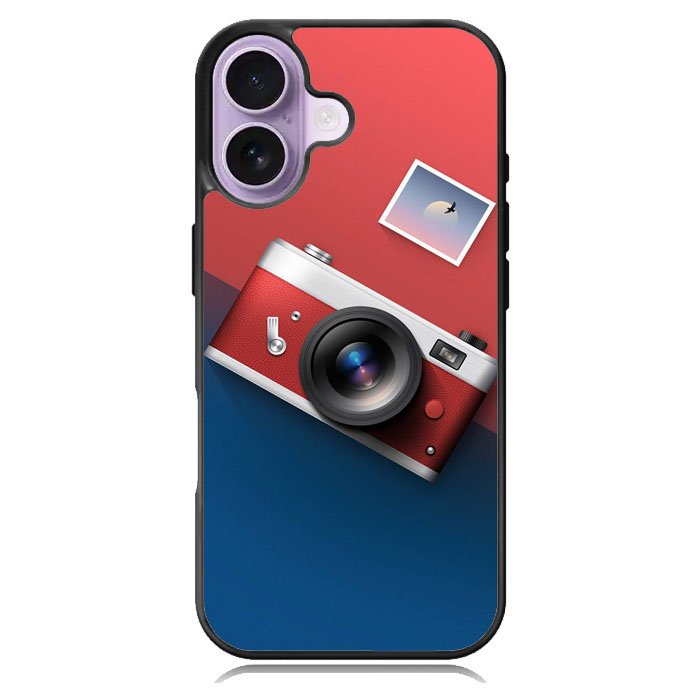 Tecno Camon iPhone 17 Case OV9541