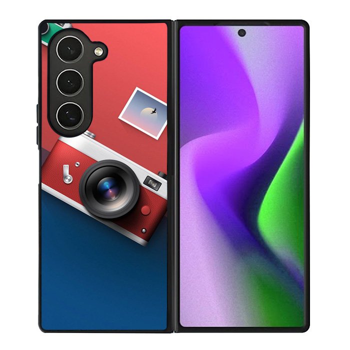 Tecno Camon Samsung Galaxy Z Fold 6 5G 2024 Case OV9541