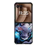 Sukuna Motorola Moto RAZR Plus 2025 Case OV9540