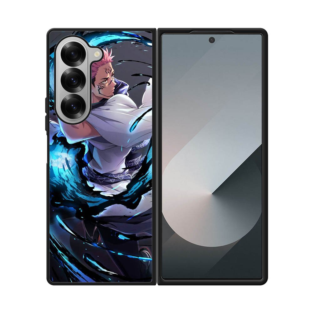 Sukuna Samsung Galaxy Z Fold 7 5G Case QC9540