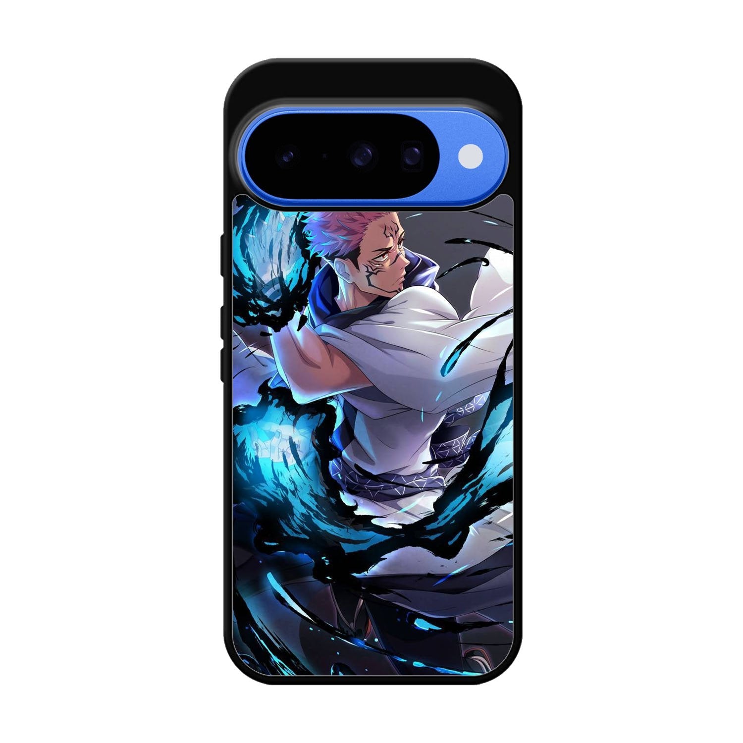 Sukuna Google Pixel 10 Case QC9540