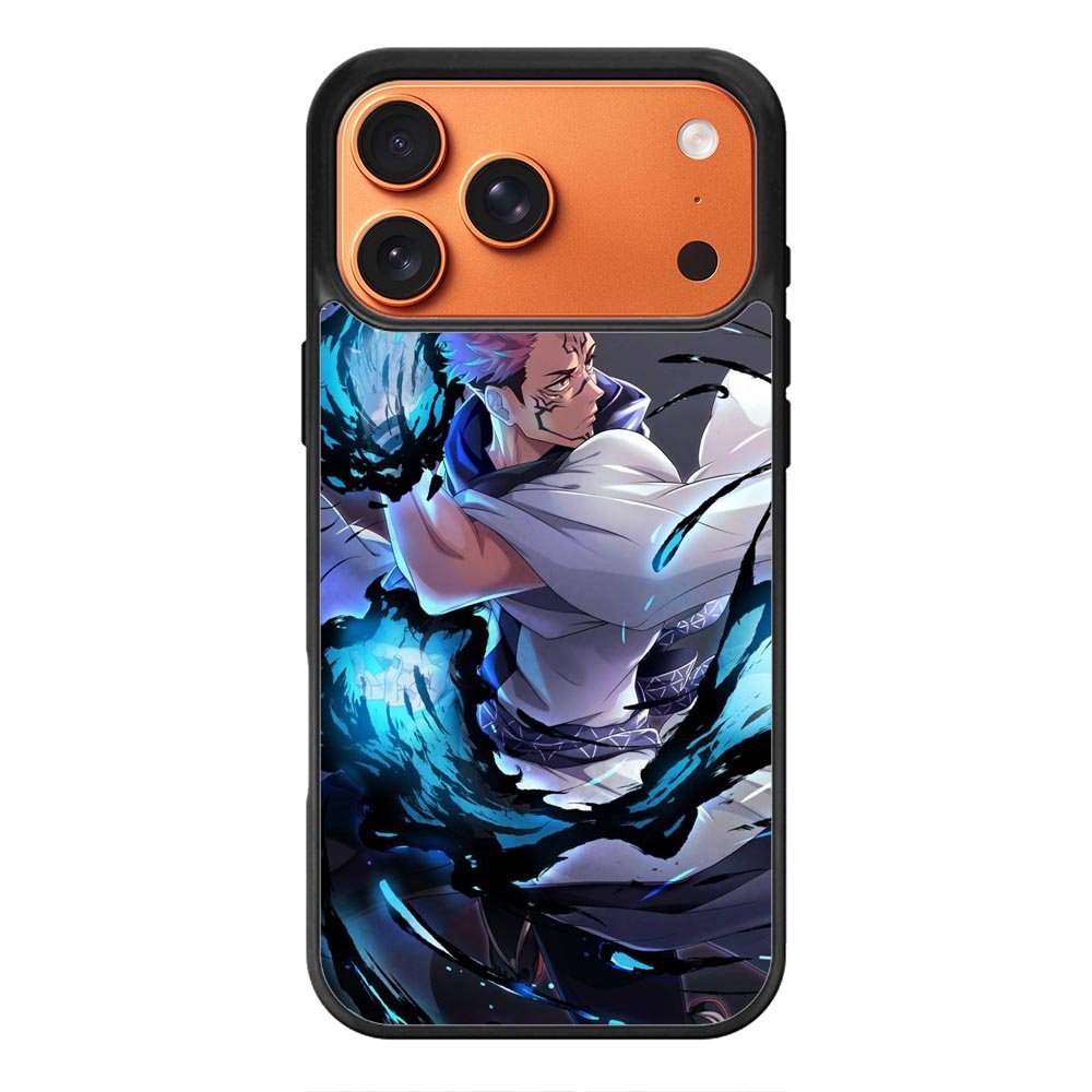 Sukuna iPhone 17 Pro Max Case QC9540