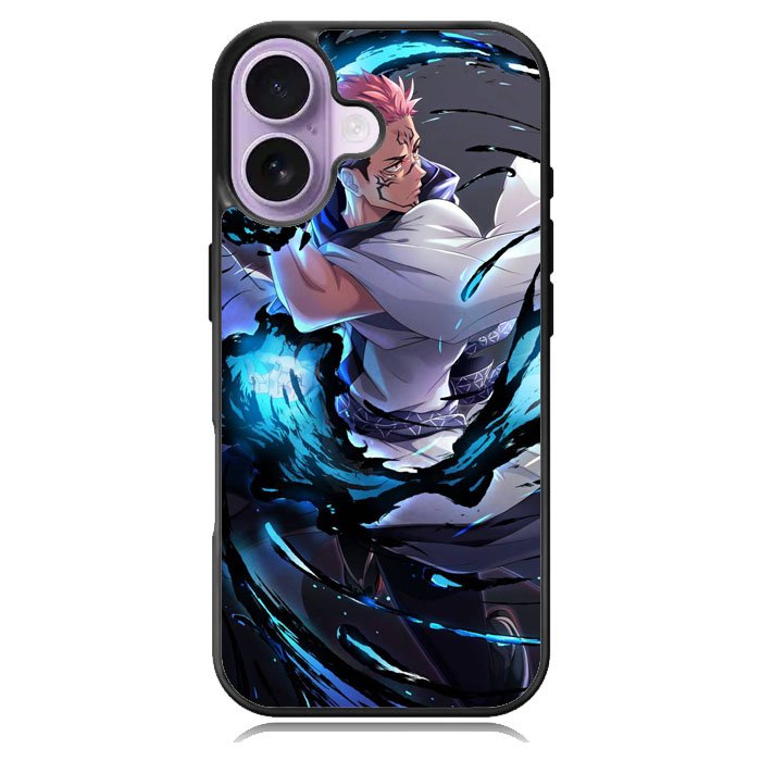 Sukuna iPhone 17 Case OV9540