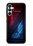 Red and blue Samsung Galaxy A15 5G Case OV9532