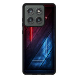 Red and blue Motorola Moto Edge 2025 Case OV9532