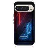 Red and blue Google Pixel 10 | Google Pixel 10 Pro Case RC9532