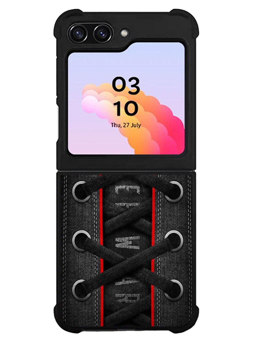 Converse Samsung Galaxy Z Flip 5 5G 2023 Case OV9521
