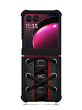 Converse Motorola Moto Razr Plus 2023 , Moto Razr+ 2023 Case OV9521