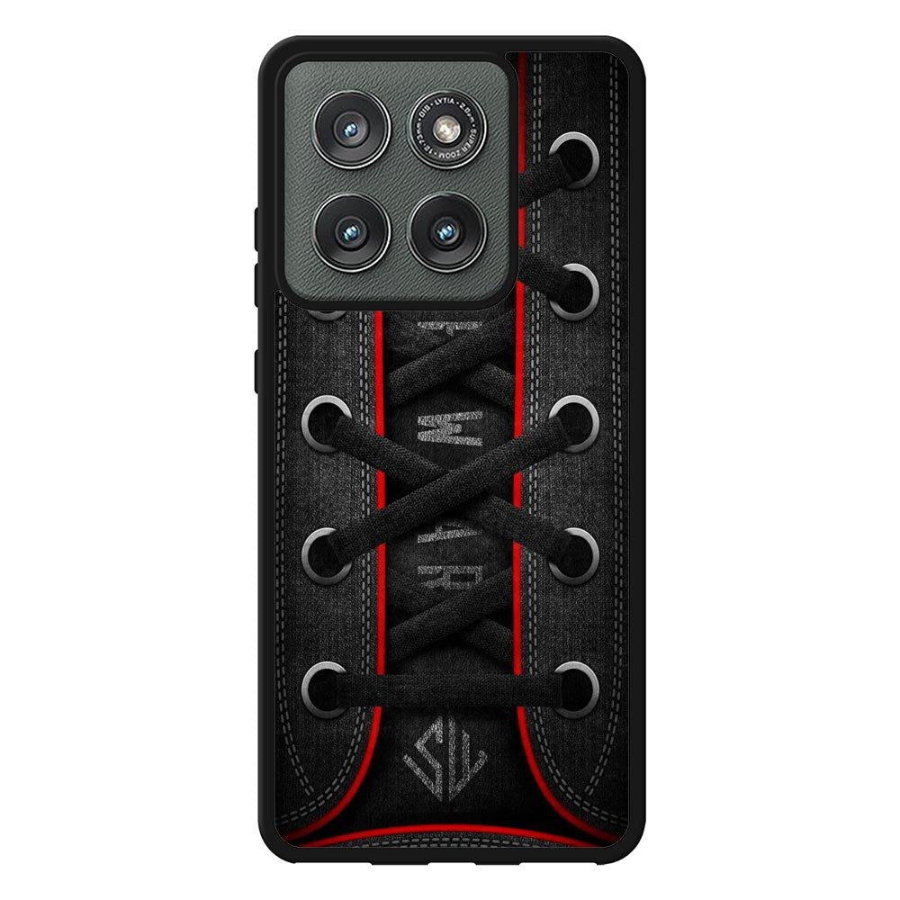 Converse Motorola Moto Edge 2025 Case QC9521