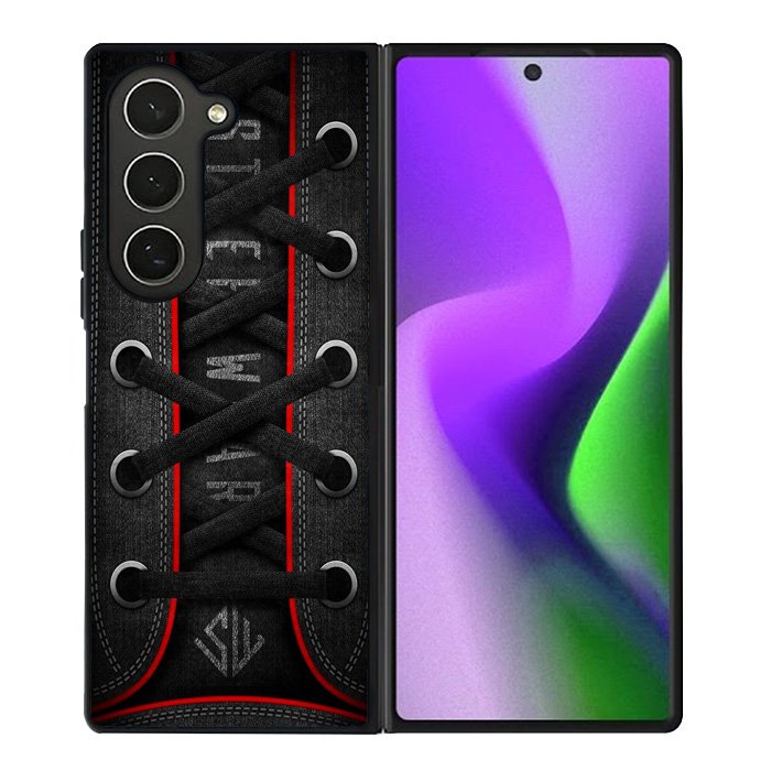 Converse Samsung Galaxy Z Fold 6 5G 2024 Case OV9521