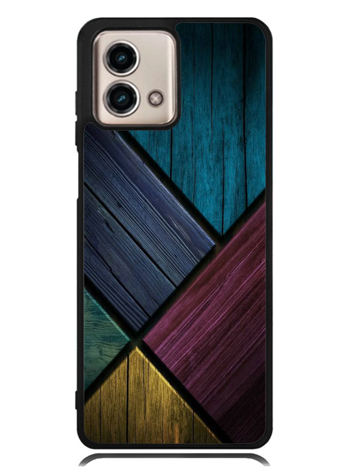 Color of Wood Motorola Moto G Stylus 5G 2023 Case