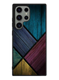 Color of Wood Samsung Galaxy S23 Ultra 5G Case