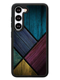 Color of Wood Samsung Galaxy S23 Plus 5G / Samsung Galaxy S23+ 5G Case