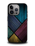 Color of Wood iPhone 16 Pro Max Case