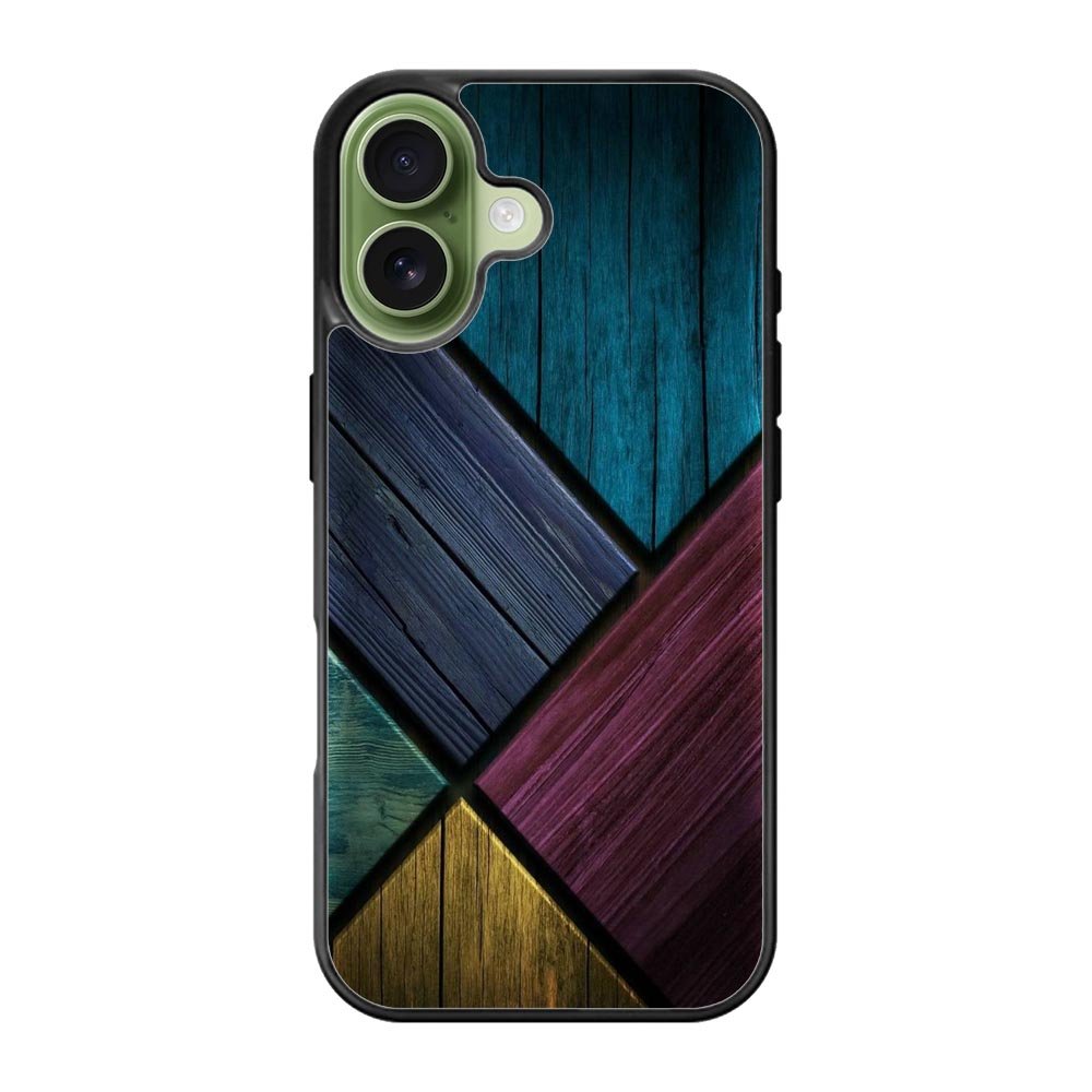 Color of Wood iPhone 17 Case
