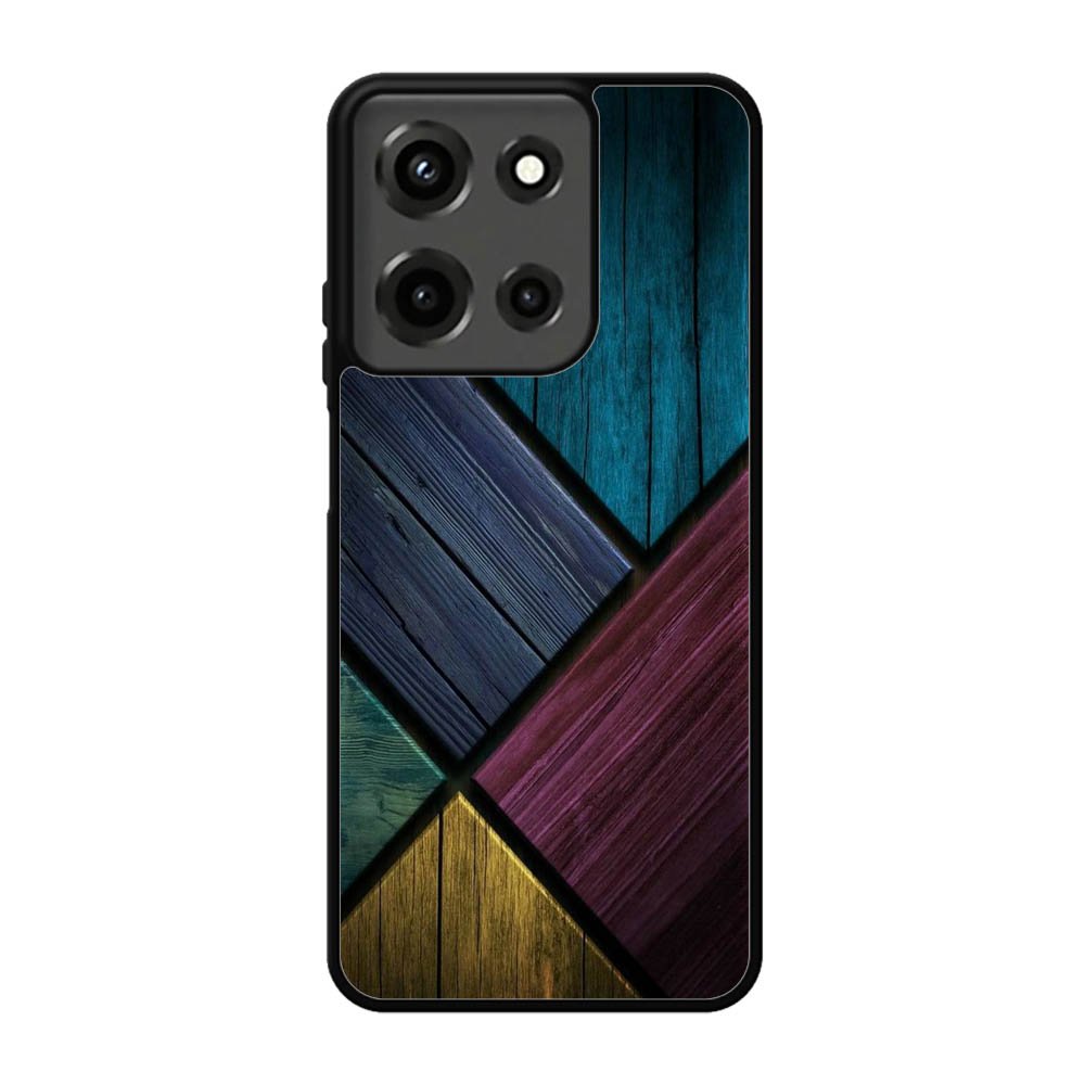 Color of Wood Motorola Moto G 5G 2025 Case OV6284