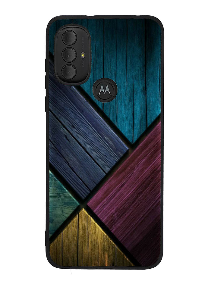 Color of Wood Motorola Moto G Pure 2021 , Moto G Power 2022 Case