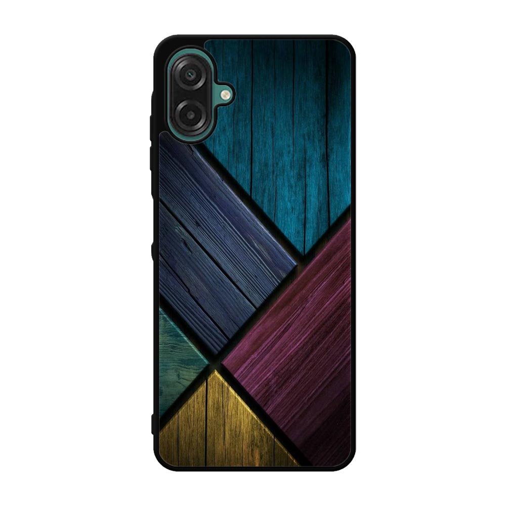 Color of Wood Samsung Galaxy A07 Case