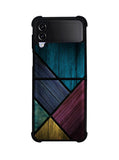 Color of Wood Samsung Galaxy Z Flip 4 5G 2022 Case