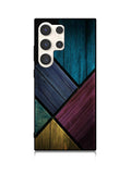 Color of Wood Samsung Galaxy S25 Ultra 5G Case