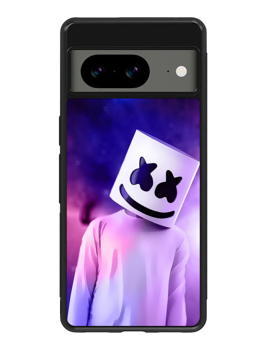 marshmallow Google Pixel 8A Case QC9527