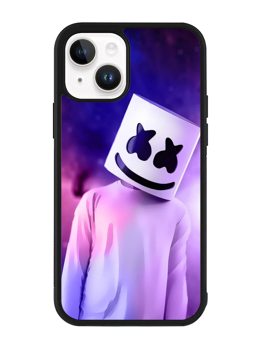 marshmallow iPhone 14 Case QC9527