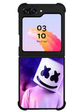 marshmallow Samsung Galaxy Z Flip 5 5G 2023 Case OV9527