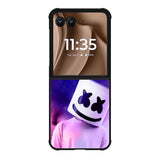 marshmallow Motorola Moto RAZR Plus 2025 Case OV9527