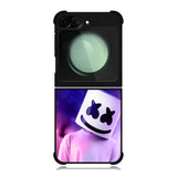 marshmallow Samsung Galaxy Z Flip 6 5G 2024 Case OV9527
