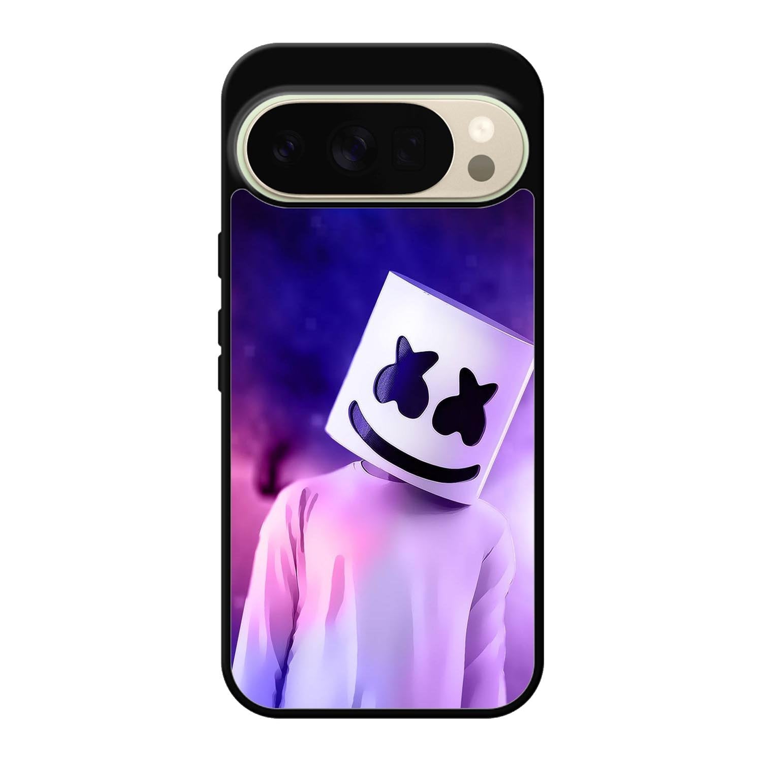 marshmallow Google Pixel 10 Pro XL Case OV9527